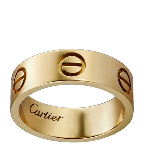 cartier couple ring|cartier love interlocking ring.